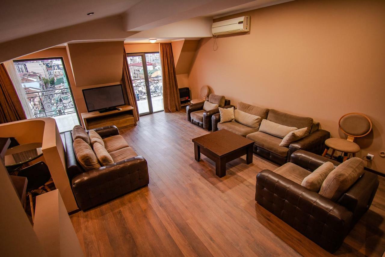 Daros Apartment Batumi Exterior photo