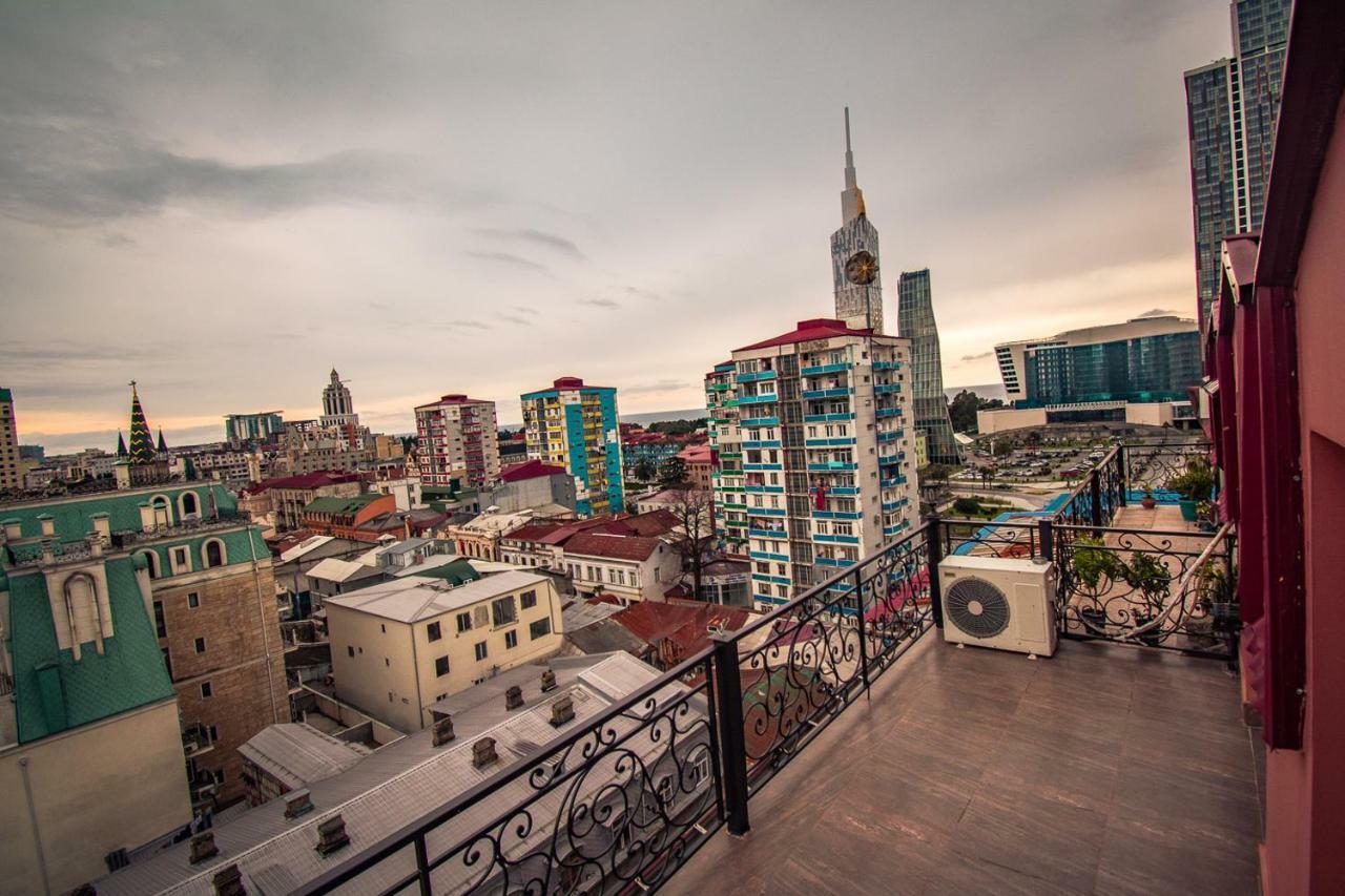 Daros Apartment Batumi Exterior photo